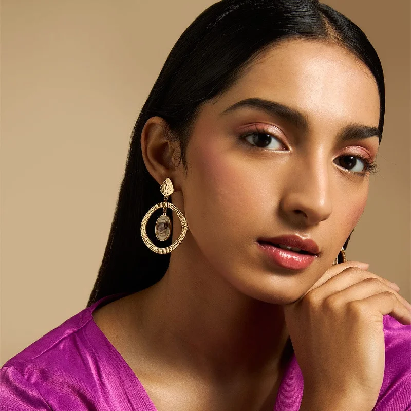 Women's Earrings – Elegant Designs for Every Personality--Trendy Earring 171499