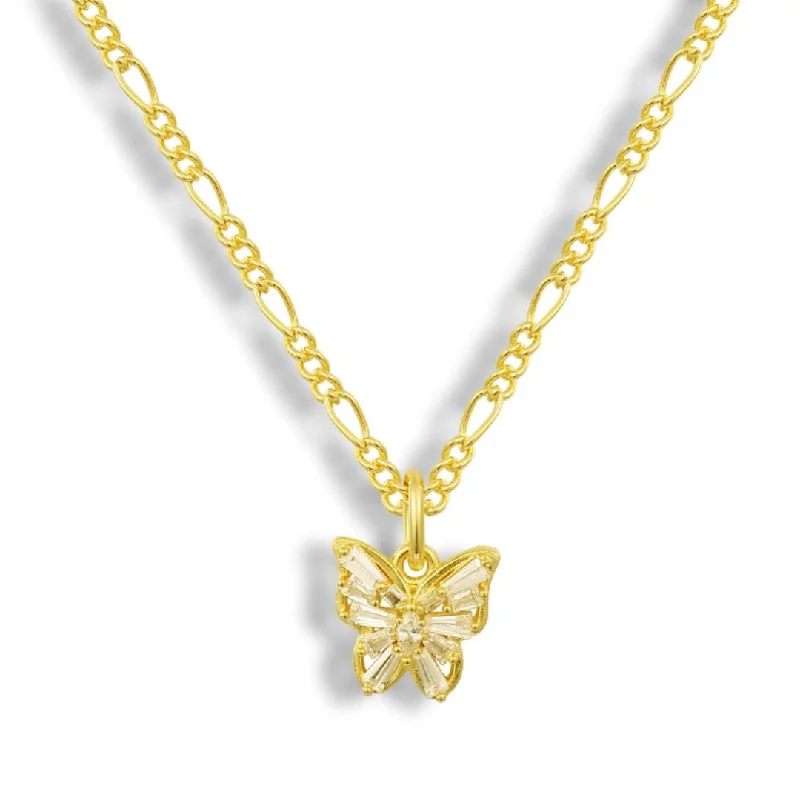Shop Classic Women's Necklaces & Pendants with a Modern Twist-Butterfly Kisses Necklace Shop Classic Women's Necklaces & Pendants with a Modern Twist-Butterfly Kisses Necklace