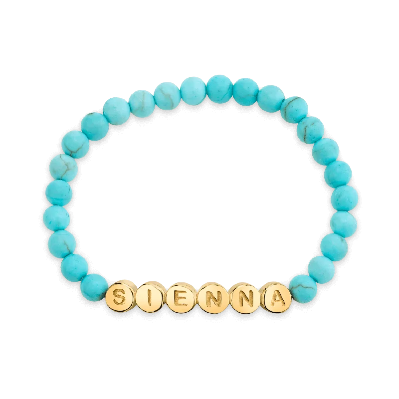 Leather Strap Bracelets for Men with Minimalist Design-Beaded Bubble Bracelet
