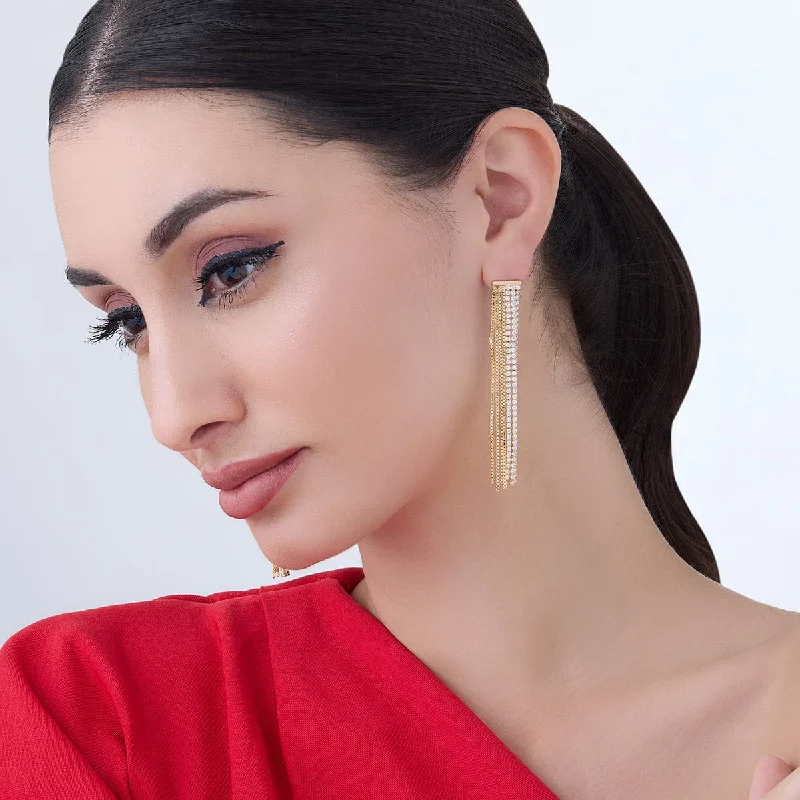 Women's Earrings – Elegant Designs for Every Personality--Trendy Earring 166981