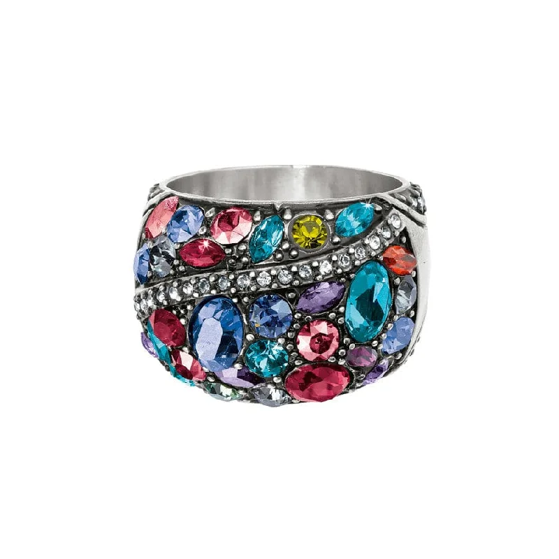 Chic Women's Rings for Fashion-Forward Looks-Trust Your Journey Ring