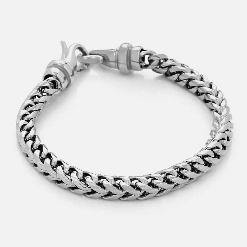Men's Bracelets for Trendy Fashion Statements-Kusari