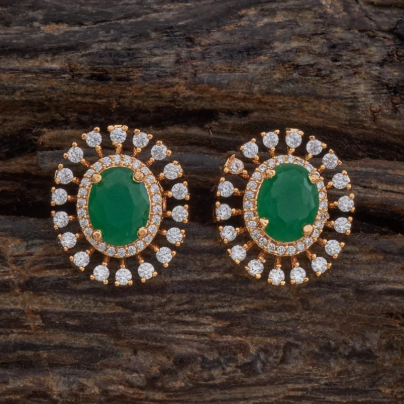 Women's Earrings – Elegant Designs for Every Personality--Zircon Earring 177144