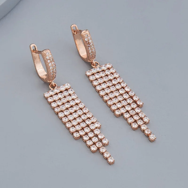 Women's Earrings – Elegant Designs for Every Personality--Trendy Earring 167355