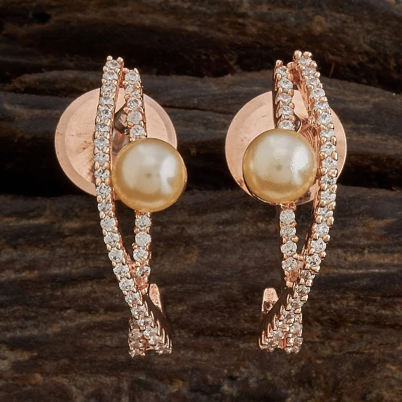 Women's Earrings – Elegant Designs for Every Personality--Zircon Earring 163862