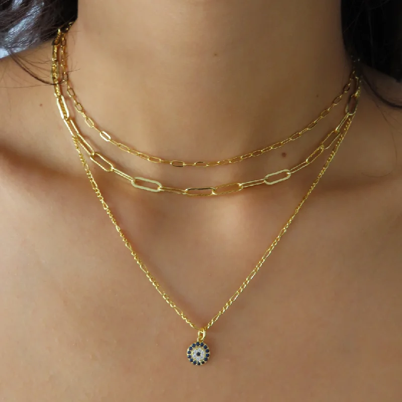 Shop Classic Women's Necklaces & Pendants with a Modern Twist-Protection Bundle: 3 Piece Necklace Bundle Shop Classic Women's Necklaces & Pendants with a Modern Twist-Protection Bundle: 3 Piece Necklace Bundle