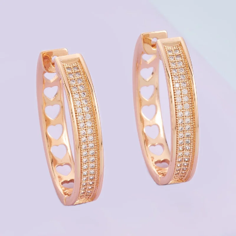 Women's Earrings – Elegant Designs for Every Personality--Trendy Earring 148124