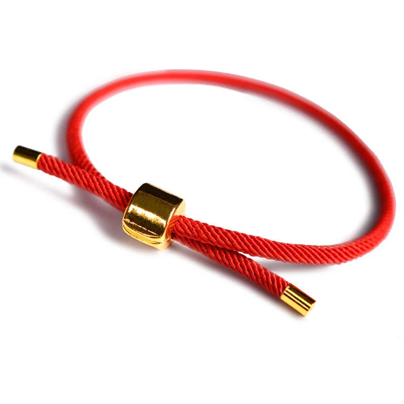 Wrist Bracelets with Adjustable Length for Men-Buddha Stones Lucky Red String Bracelet Wrist Bracelets with Adjustable Length for Men-Buddha Stones Lucky Red String Bracelet