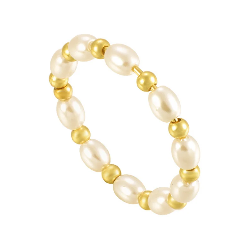 Chic Women's Rings for Fashion-Forward Looks-Island Girl Ring