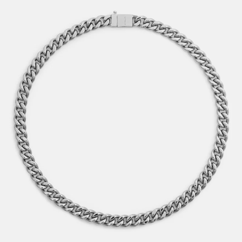 Exclusive Men's Necklaces & Pendants for the Modern Gentleman-Source