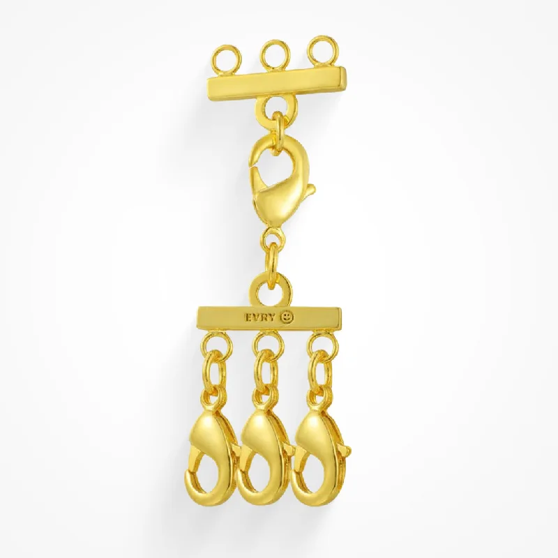 Shop Classic Women's  Necklaces & Pendants with a Modern Twist-EVRY Layering Clasp 2.0