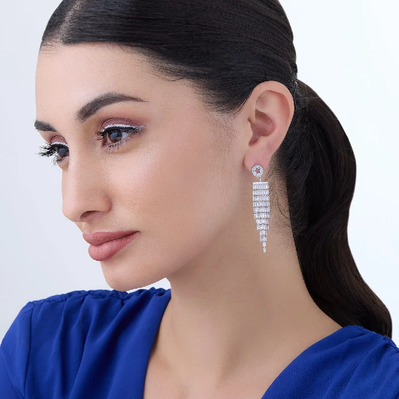 Women's Earrings – Elegant Designs for Every Personality--Trendy Earring 167356