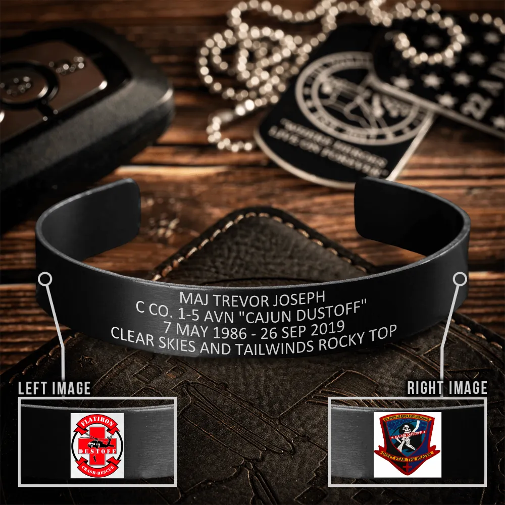 Stylish Men’s Metal Bracelets-Customize Your Bracelet