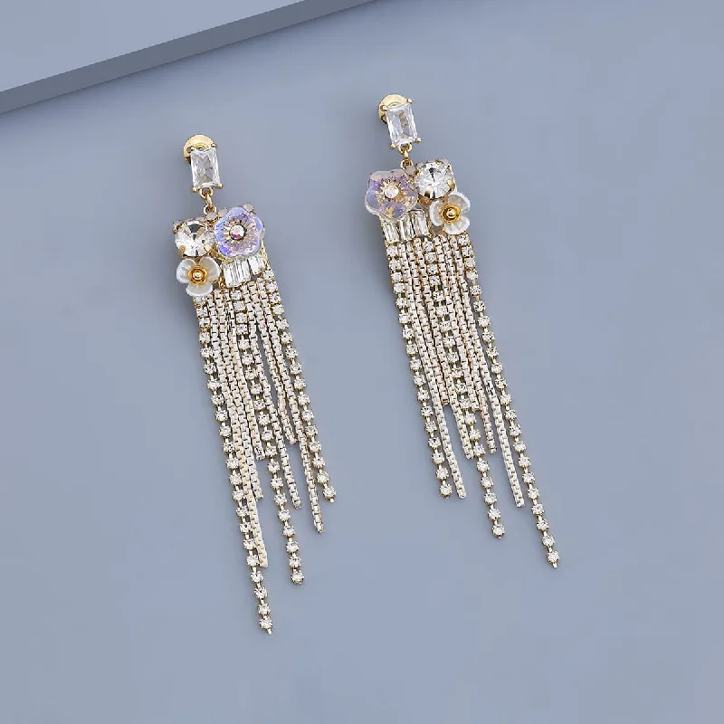 Women's Earrings – Elegant Designs for Every Personality--Trendy Earring 169231