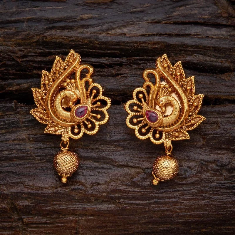 Women's Earrings – Elegant Designs for Every Personality--Antique Earring 140539