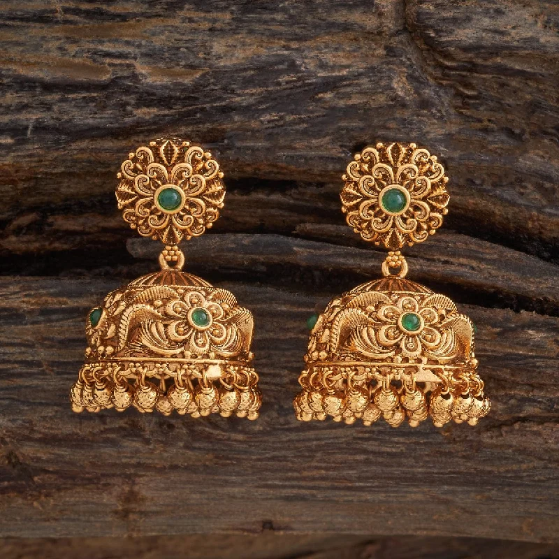 Women's Earrings – Elegant Designs for Every Personality--Antique Earring 176294