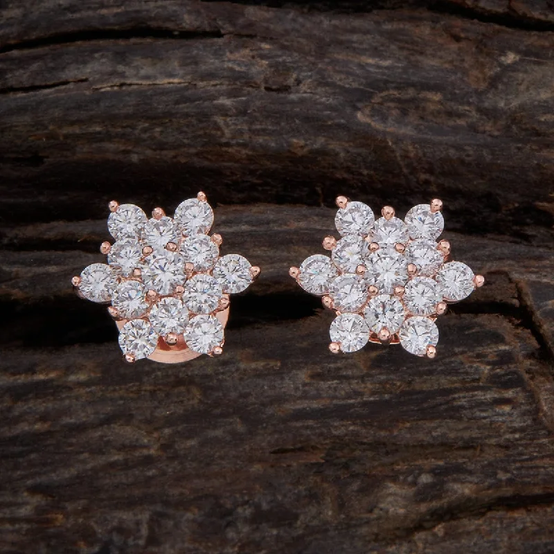 Women's Earrings – Elegant Designs for Every Personality--Zircon Earring 155237