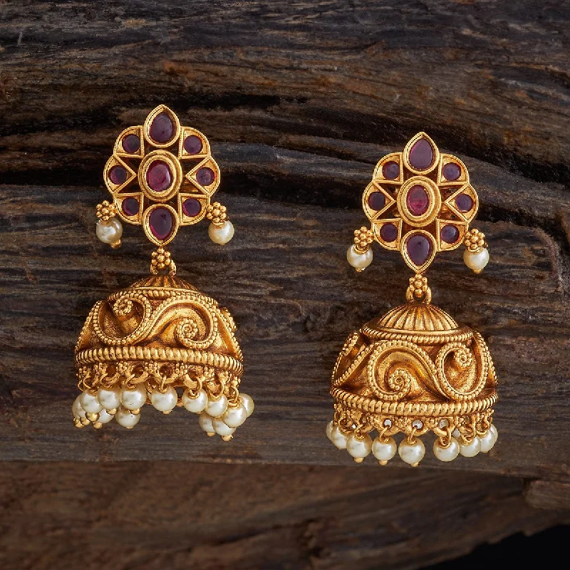 Women's Earrings – Elegant Designs for Every Personality--Antique Earring 178065