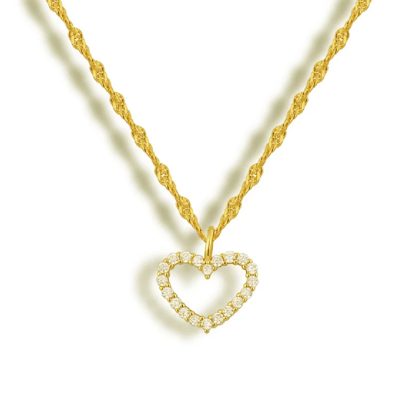 Shop Classic Women's Necklaces & Pendants with a Modern Twist-Blooming Love Necklace Shop Classic Women's Necklaces & Pendants with a Modern Twist-Blooming Love Necklace