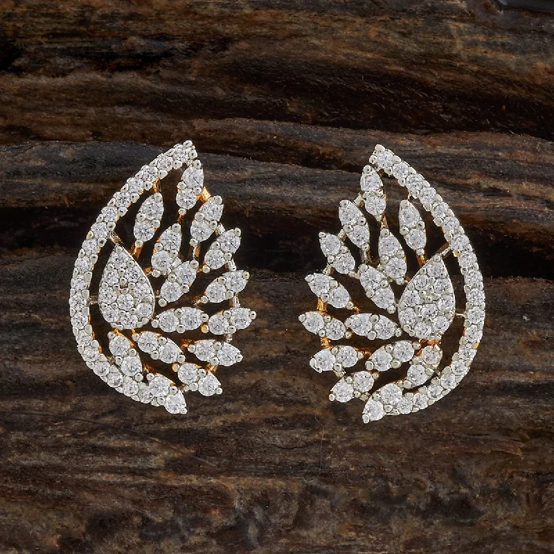 Women's Earrings – Elegant Designs for Every Personality--Zircon Earring 179945