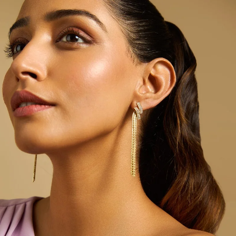 Women's Earrings – Elegant Designs for Every Personality--Trendy Earring 171542