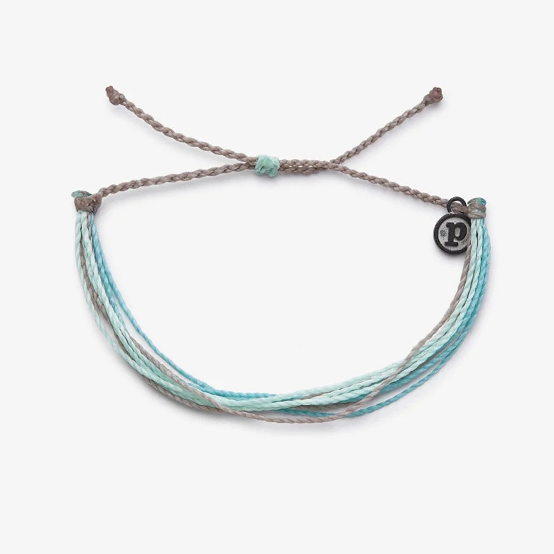 Handcrafted Bangles with Gemstone Settings for Women-Tides Bracelet