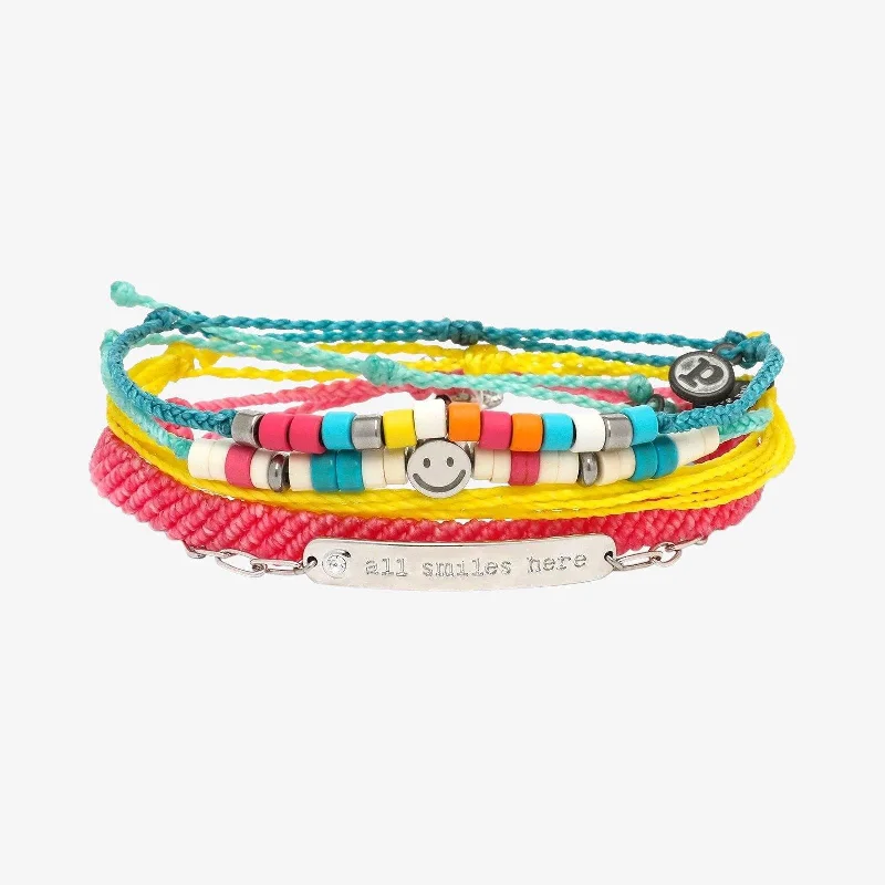 Luxury Gemstone Bangles for Women-The Charli D'Amelio Pack