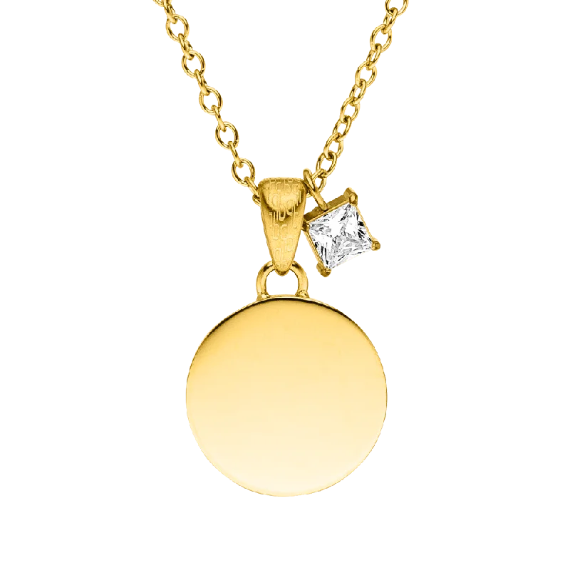Shop Classic Women's  Necklaces & Pendants with a Modern Twist-Poetic Kette