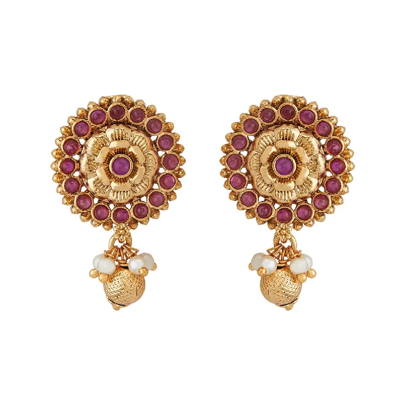 Women's Earrings – Elegant Designs for Every Personality--Antique Earring 157662