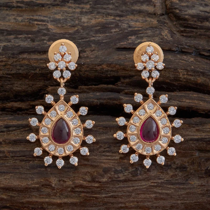 Women's Earrings – Elegant Designs for Every Personality--Zircon Earring 173953