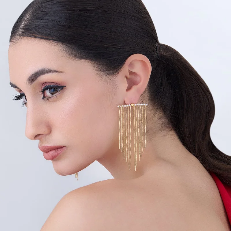 Women's Earrings – Elegant Designs for Every Personality--Trendy Earring 166253