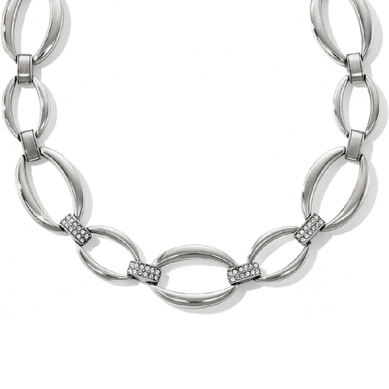 Shop Classic Women's  Necklaces & Pendants with a Modern Twist-Meridian Swing Statement Necklace