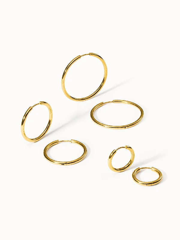 Women's Earrings – Elegant Designs for Every Personality--Echo Ohrring Set