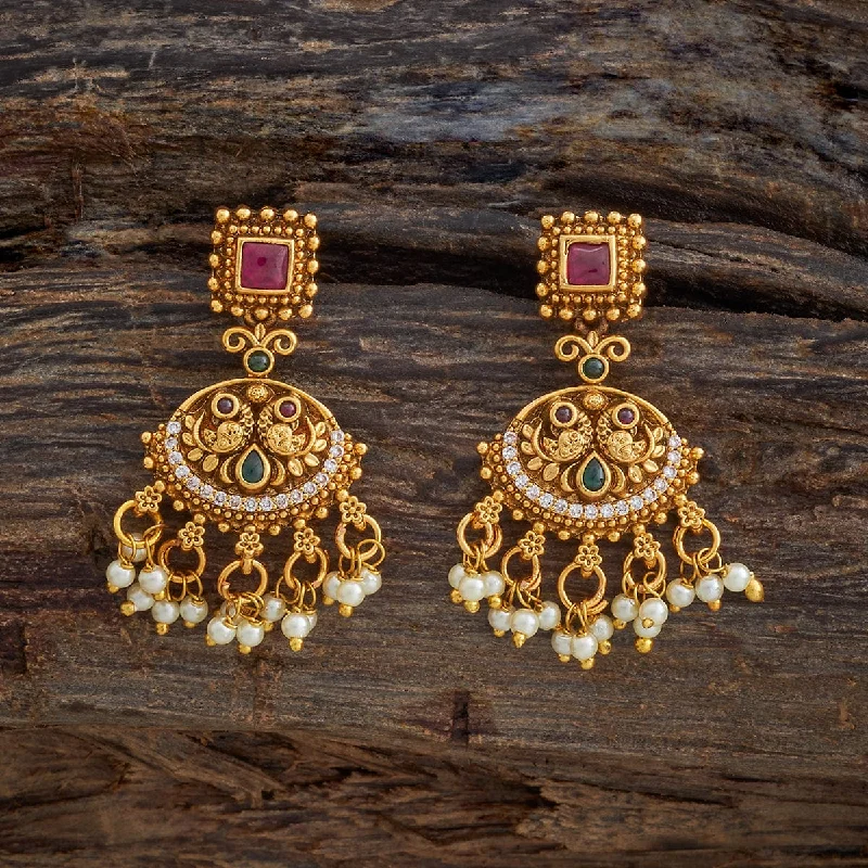 Women's Earrings – Elegant Designs for Every Personality--Antique Earring 181288