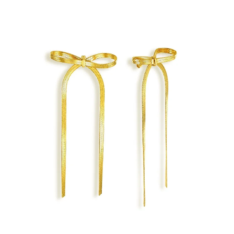 Women's Earrings – Elegant Designs for Every Personality--Knot Your Baby Earrings