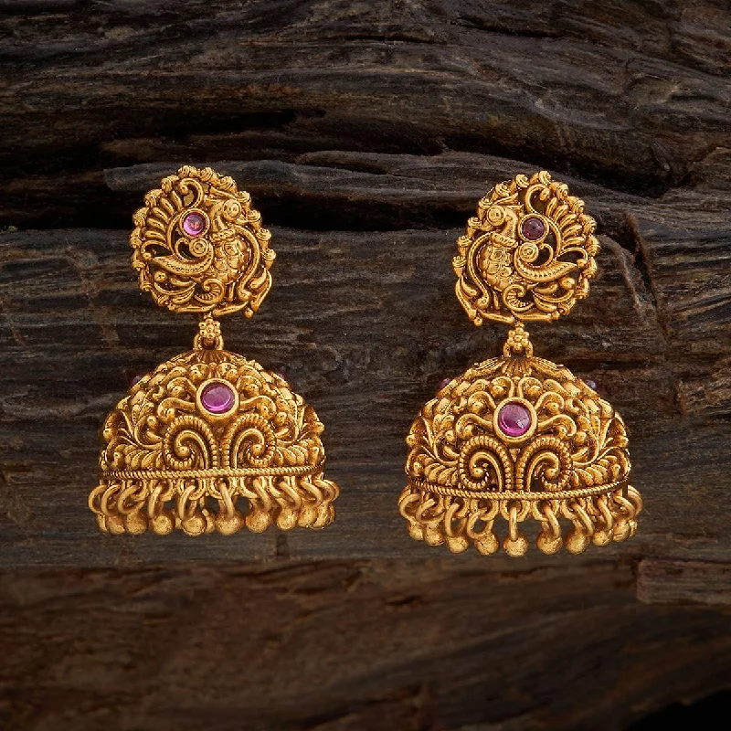 Women's Earrings – Elegant Designs for Every Personality--Antique Earring 162702