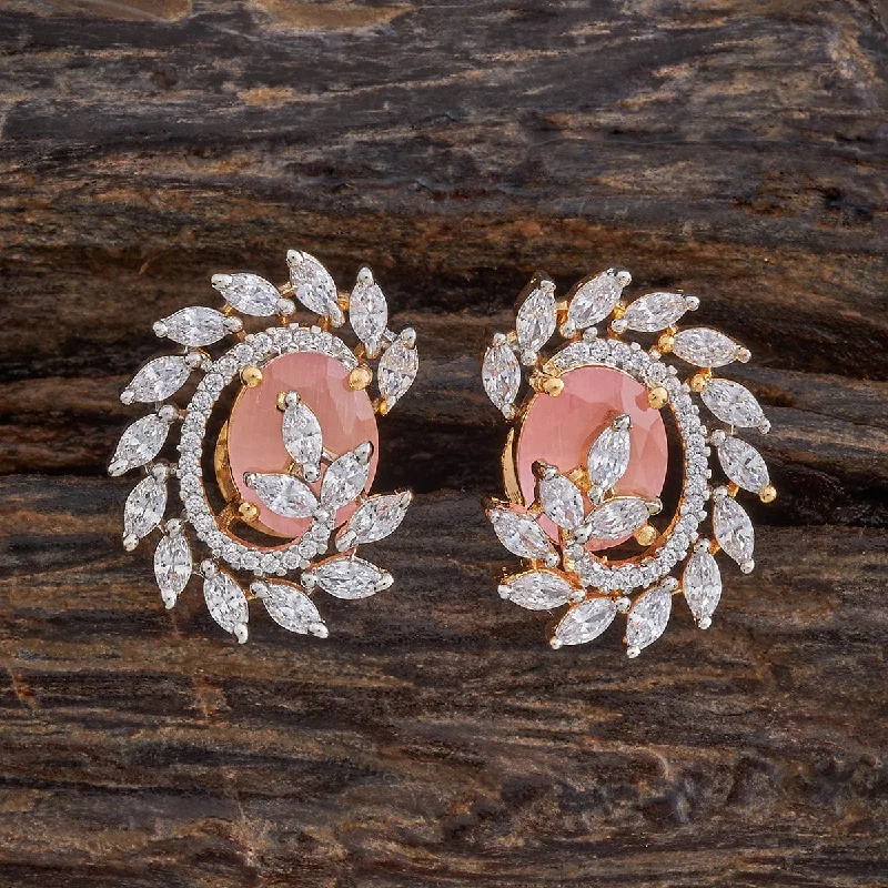 Women's Earrings – Elegant Designs for Every Personality--Zircon Earring 177505
