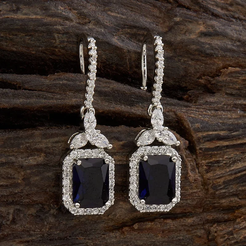 Women's Earrings – Elegant Designs for Every Personality--Zircon Earring 160114