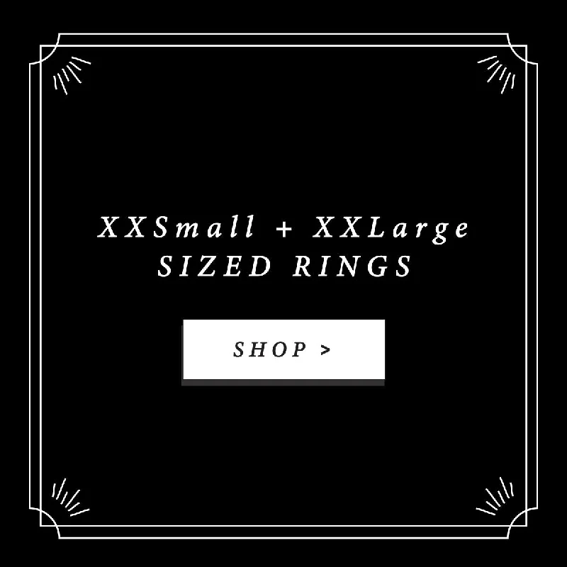 Chic Women's Rings for Fashion-Forward Looks-XXS and XXL rings_promo space