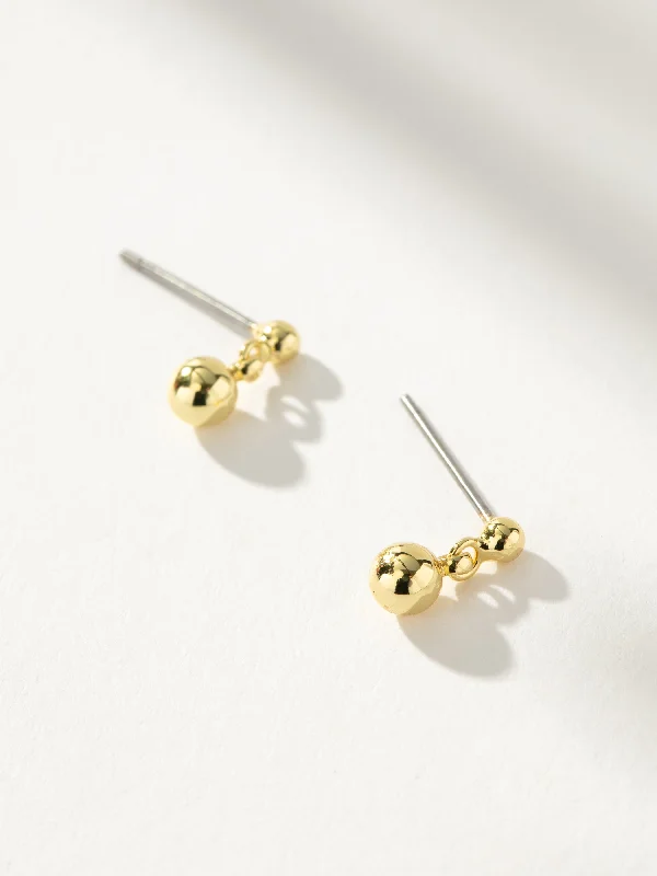 Women's Earrings – Elegant Designs for Every Personality--Move On Stud Earrings