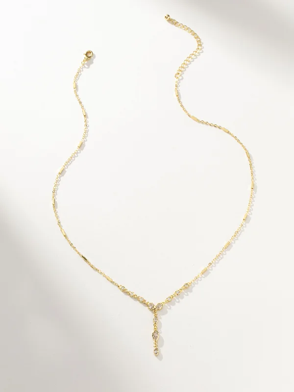 Shop Classic Women's Necklaces & Pendants with a Modern Twist-Drama Queen Lariat Necklace Shop Classic Women's Necklaces & Pendants with a Modern Twist-Drama Queen Lariat Necklace