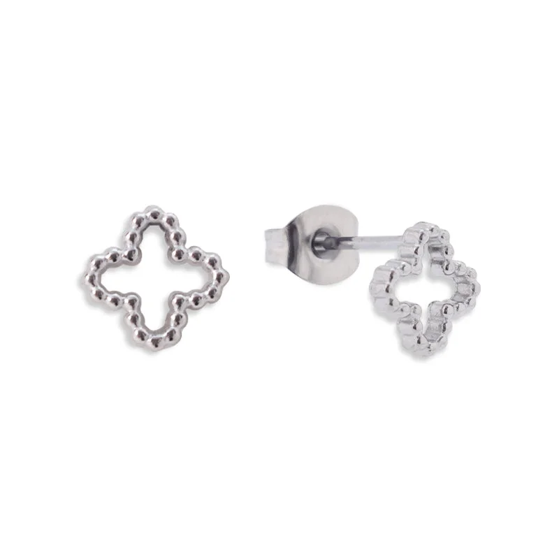 Silver STAINLESS STEEL WATERPROOF