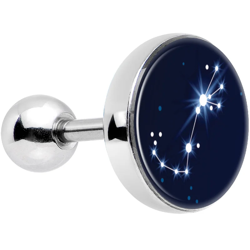 Women's Earrings – Elegant Designs for Every Personality--Zodiac Constellation Scorpio Tragus Cartilage Earring Women's Earrings – Elegant Designs for Every Personality--Zodiac Constellation Scorpio Tragus Cartilage Earring
