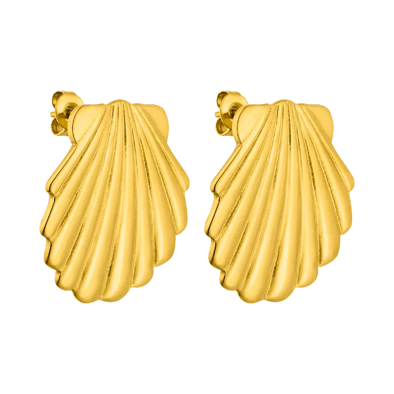 Women's Earrings – Elegant Designs for Every Personality--Shell Ohrringe
