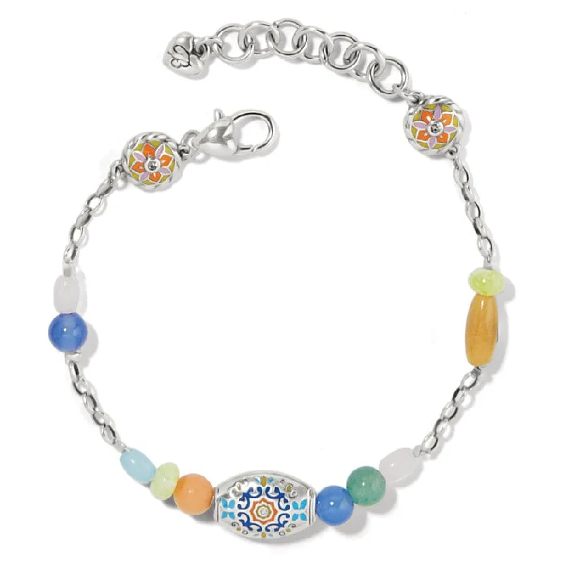 Two-Tone Bangles for Women-La Farfalla Bracelet