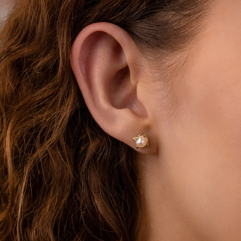 Women's Earrings – Elegant Designs for Every Personality--Birthstone Stud Earrings