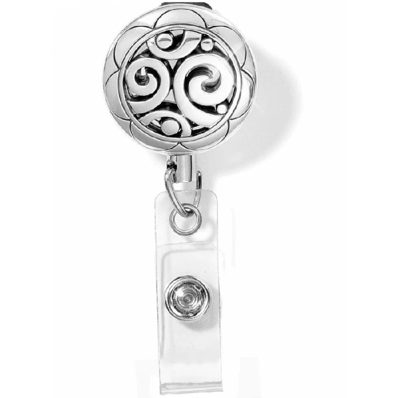 Shop Classic Women's Necklaces & Pendants with a Modern Twist-Contempo Clip-On Badge Clip Shop Classic Women's Necklaces & Pendants with a Modern Twist-Contempo Clip-On Badge Clip