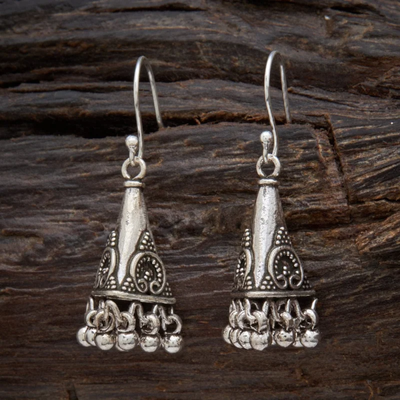 Women's Earrings – Elegant Designs for Every Personality--92.5 Silver Earring 150228