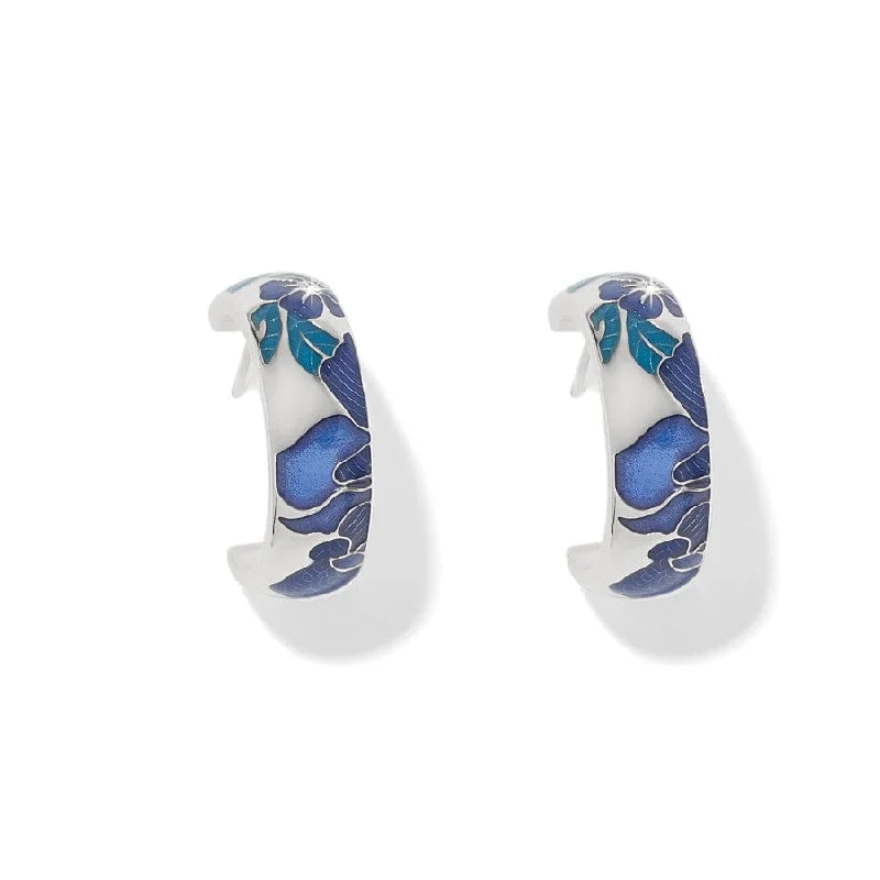 Women's Earrings – Elegant Designs for Every Personality--Terra Hoop Earrings