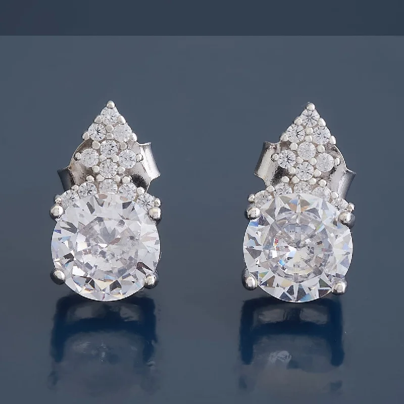 Women's Earrings – Elegant Designs for Every Personality--92.5 Silver Earring 176555